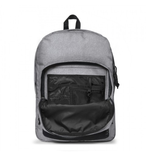 Eastpak Pinnacle backpack Black, Grey Polyamide