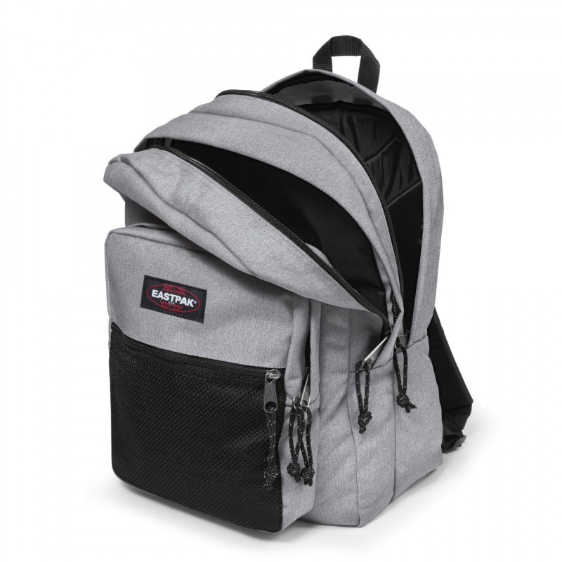 Eastpak Pinnacle backpack Black, Grey Polyamide