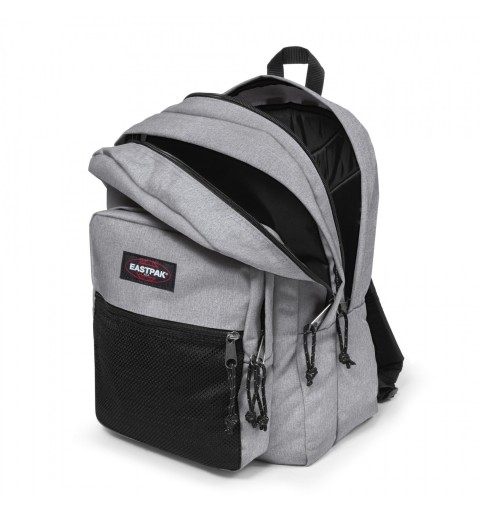 Eastpak Pinnacle backpack Black, Grey Polyamide