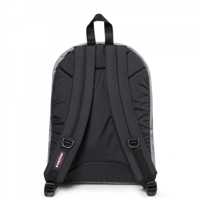 Eastpak Pinnacle backpack Black, Grey Polyamide