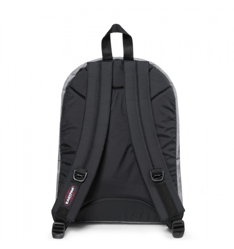 Eastpak Pinnacle backpack Black, Grey Polyamide