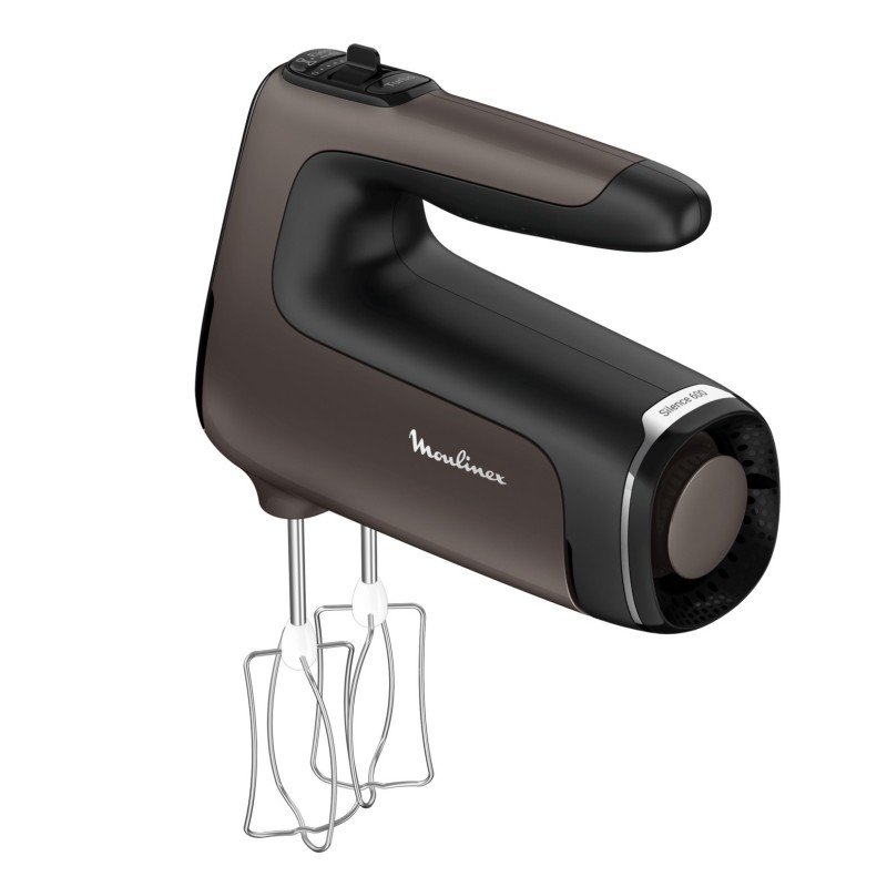 Moulinex Powermix Silence HM653910 Hand mixer 600 W Brown