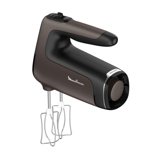 Moulinex Powermix Silence HM653910 Hand mixer 600 W Brown