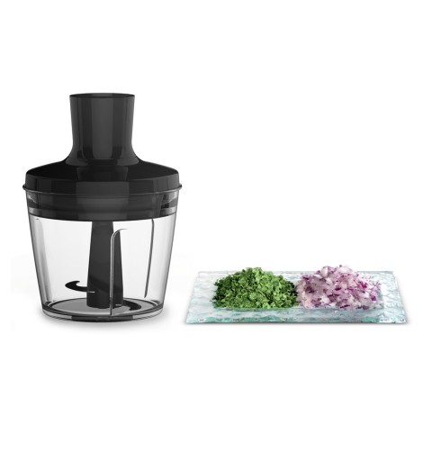 Moulinex Powermix Silence HM653910 Hand mixer 600 W Brown