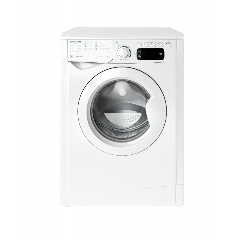 Indesit EWE 81284 W IT lavadora Carga frontal 8 kg 1200 RPM C Blanco