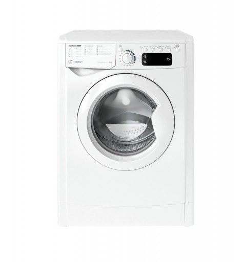 Indesit EWE 81284 W IT Waschmaschine Frontlader 8 kg 1200 RPM C Weiß