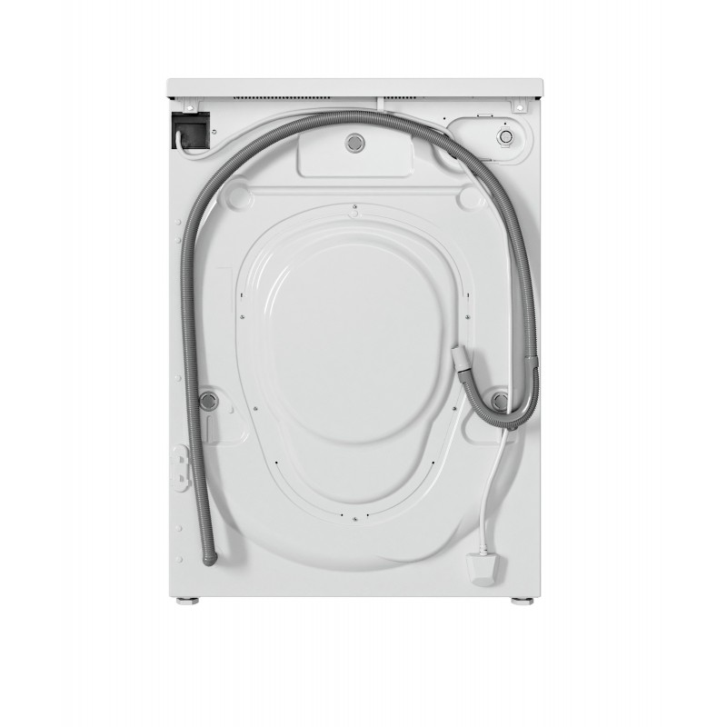 Indesit EWE 81284 W IT Waschmaschine Frontlader 8 kg 1200 RPM C Weiß