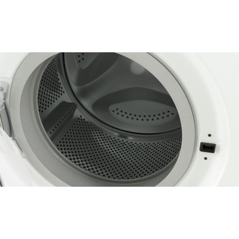 Indesit EWE 81284 W IT lavadora Carga frontal 8 kg 1200 RPM C Blanco