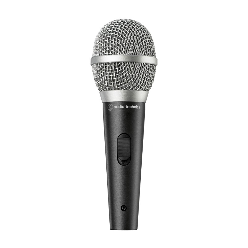 Audio-Technica ATR1500X microfono Nero Microfono a collare