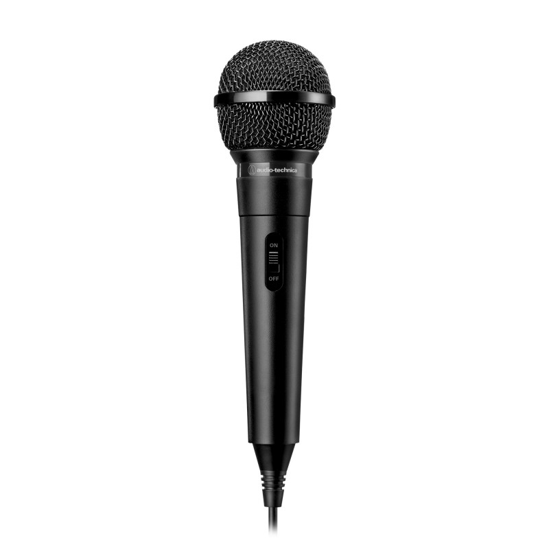 Audio-Technica ATR1100X microphone Black Clip-on microphone
