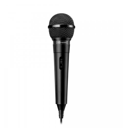 Audio-Technica ATR1100X microphone Black Clip-on microphone