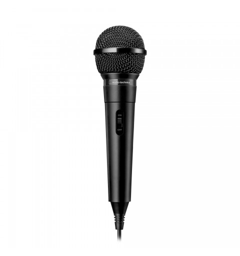 Audio-Technica ATR1100X microphone Noir Microphone à clipser