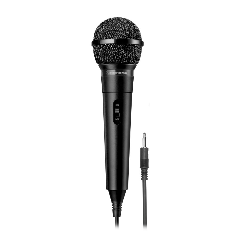 Audio-Technica ATR1100X microphone Black Clip-on microphone