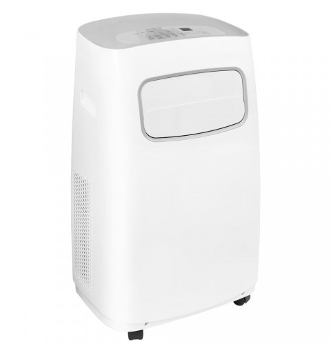 Midea SOGNIDORO-09E Climatiseur portatif 65 dB Blanc