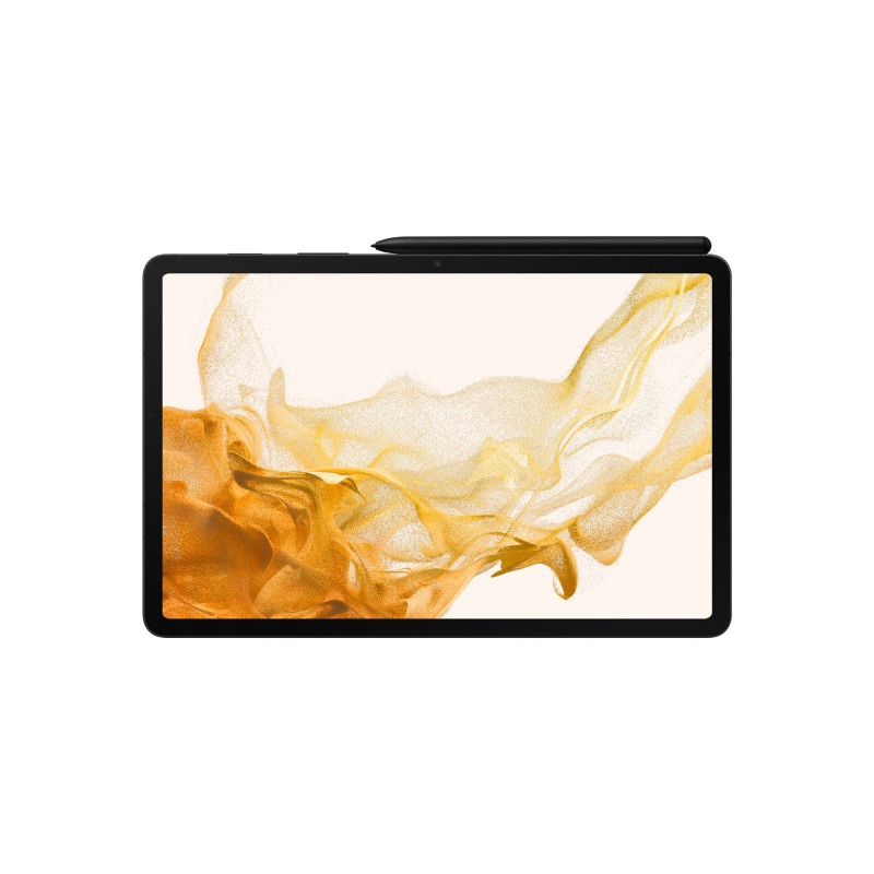 Samsung Galaxy Tab S8 5G SM-X706B LTE 128 GB 27.9 cm (11") Qualcomm Snapdragon 8 GB Wi-Fi 6 (802.11ax) Android 12 Graphite