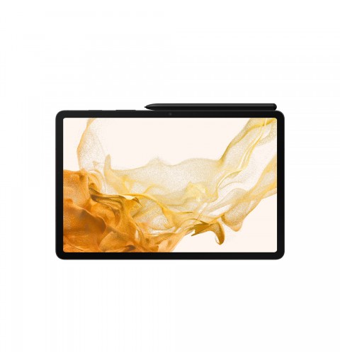 Samsung Galaxy Tab S8 5G SM-X706B LTE 128 GB 27.9 cm (11") Qualcomm Snapdragon 8 GB Wi-Fi 6 (802.11ax) Android 12 Graphite