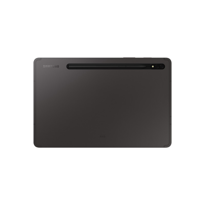 Samsung Galaxy Tab S8 5G SM-X706B LTE 128 GB 27.9 cm (11") Qualcomm Snapdragon 8 GB Wi-Fi 6 (802.11ax) Android 12 Graphite