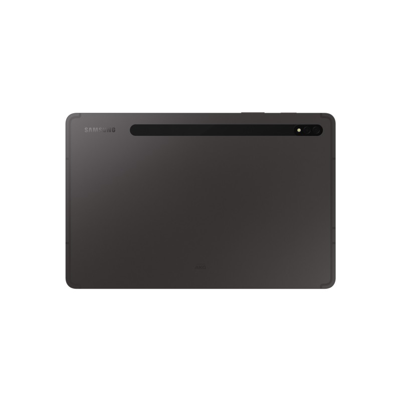 Samsung Galaxy Tab S8 5G SM-X706B LTE 128 GB 27.9 cm (11") Qualcomm Snapdragon 8 GB Wi-Fi 6 (802.11ax) Android 12 Graphite