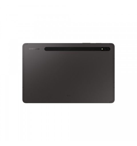 Samsung Galaxy Tab S8 5G SM-X706B LTE 128 GB 27.9 cm (11") Qualcomm Snapdragon 8 GB Wi-Fi 6 (802.11ax) Android 12 Graphite