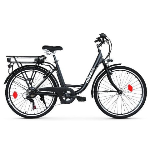 Nilox J5 Nero Acciaio 66 cm (26") 22 kg