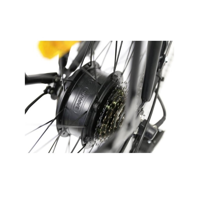 Nilox J5 Nero Acciaio 66 cm (26") 22 kg