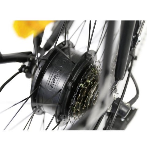 Nilox J5 Nero Acciaio 66 cm (26") 22 kg