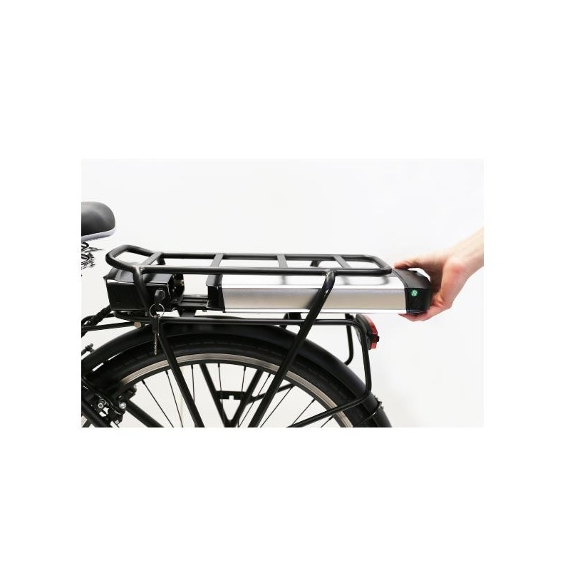 Nilox J5 Nero Acciaio 66 cm (26") 22 kg