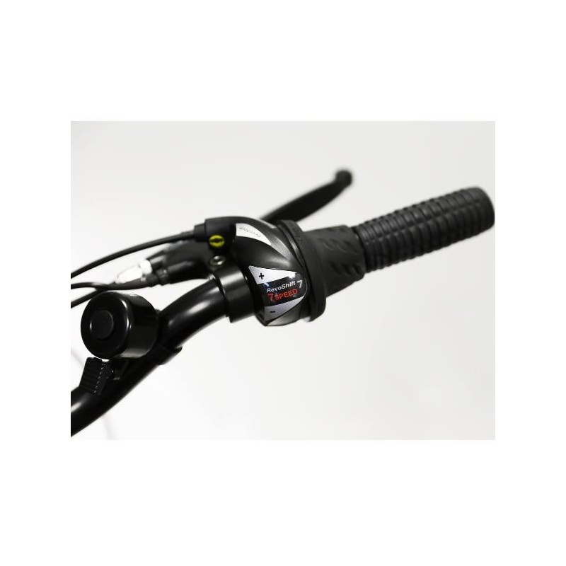 Nilox J5 Nero Acciaio 66 cm (26") 22 kg