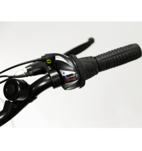 Nilox J5 Nero Acciaio 66 cm (26") 22 kg