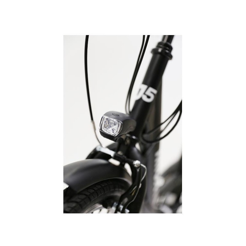 Nilox J5 Nero Acciaio 66 cm (26") 22 kg