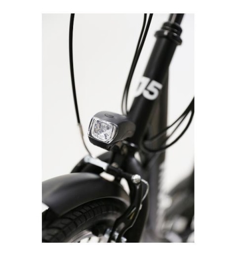 Nilox J5 Nero Acciaio 66 cm (26") 22 kg
