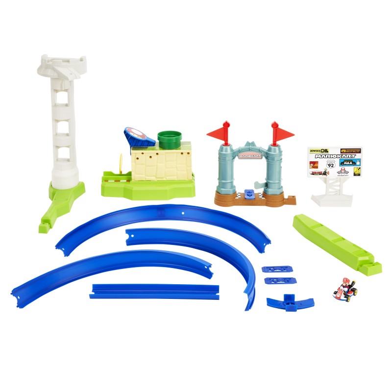 Hot Wheels Mario Kart HGK59 véhicule pour enfants Hot Wheels Mario Kart HGK59 véhicule pour enfants