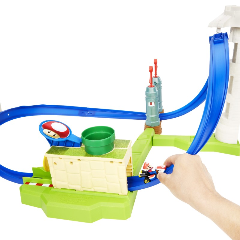 Hot Wheels Mario Kart HGK59 vehículo de juguete