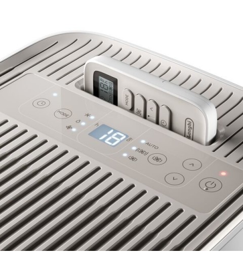 De’Longhi PAC ES72 Classic 65 dB 808 W Blanco