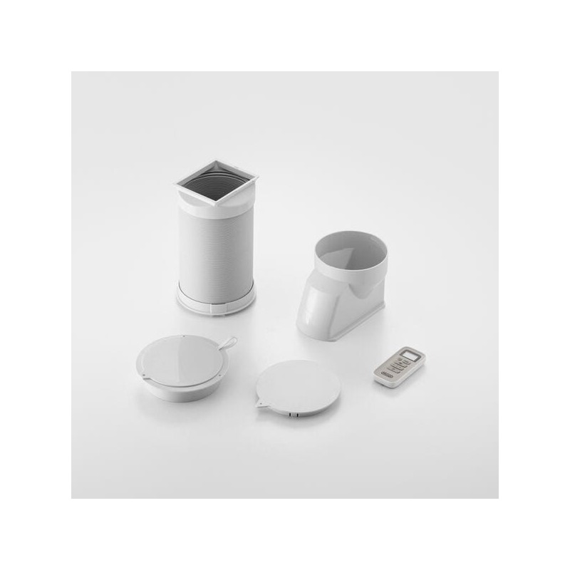 De’Longhi PAC ES72 Classic 65 dB 808 W Blanco
