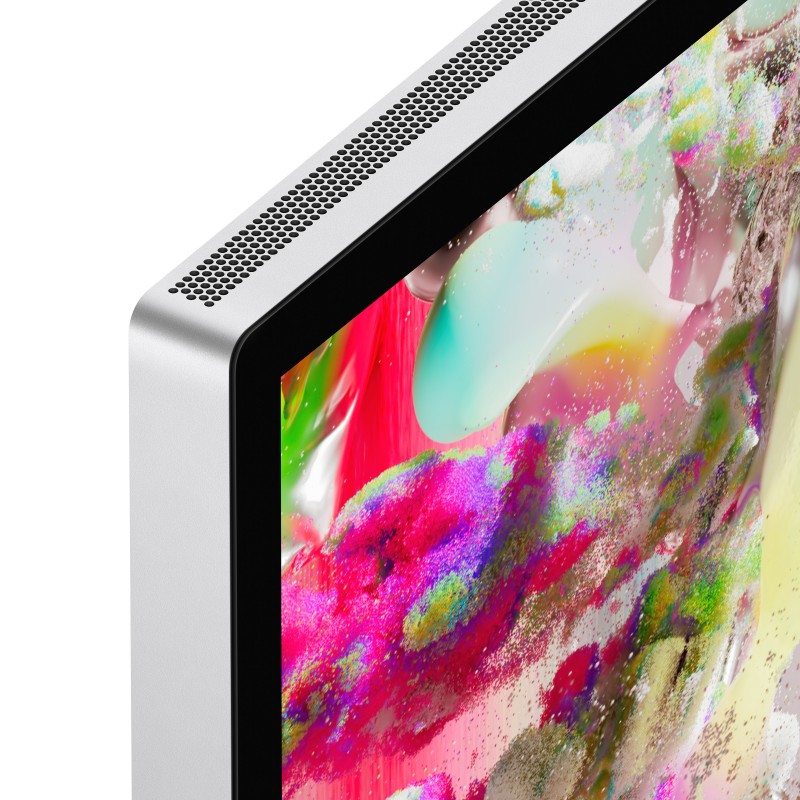 Apple Studio Display 68,6 cm (27") 5120 x 2880 Pixeles 5K Ultra HD Plata