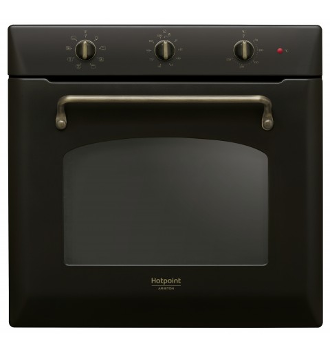 Hotpoint FIT 834 AN HA 73 L A Anthracite