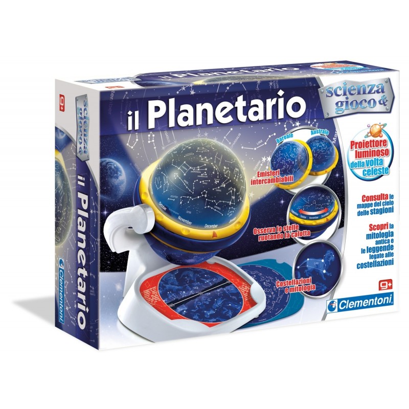 Clementoni Planetario