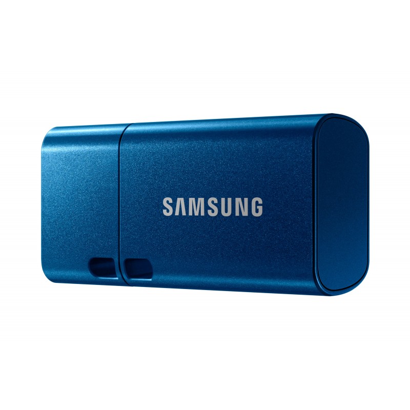 Samsung MUF-64DA USB-Stick 64 GB USB Typ-C 3.2 Gen 1 (3.1 Gen 1) Blau