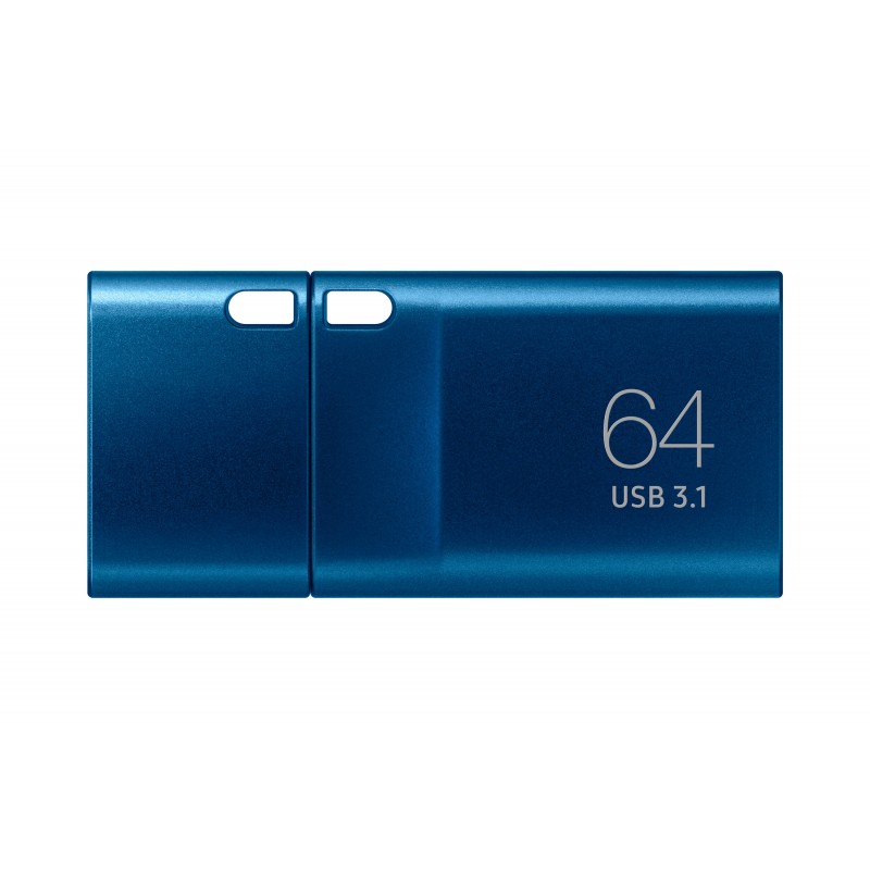 Samsung MUF-64DA unidad flash USB 64 GB USB Tipo C 3.2 Gen 1 (3.1 Gen 1) Azul