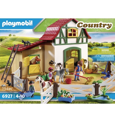 Playmobil Country 6927 Spielzeug-Set