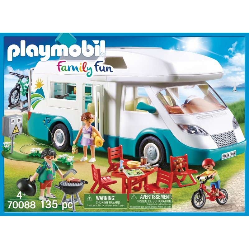 Playmobil FamilyFun 70088 set da gioco