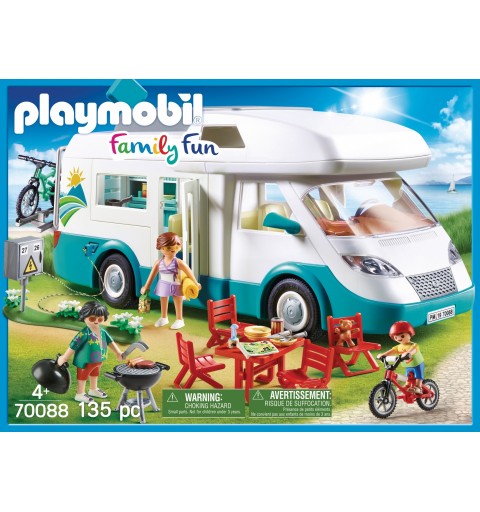 Playmobil FamilyFun 70088 set da gioco