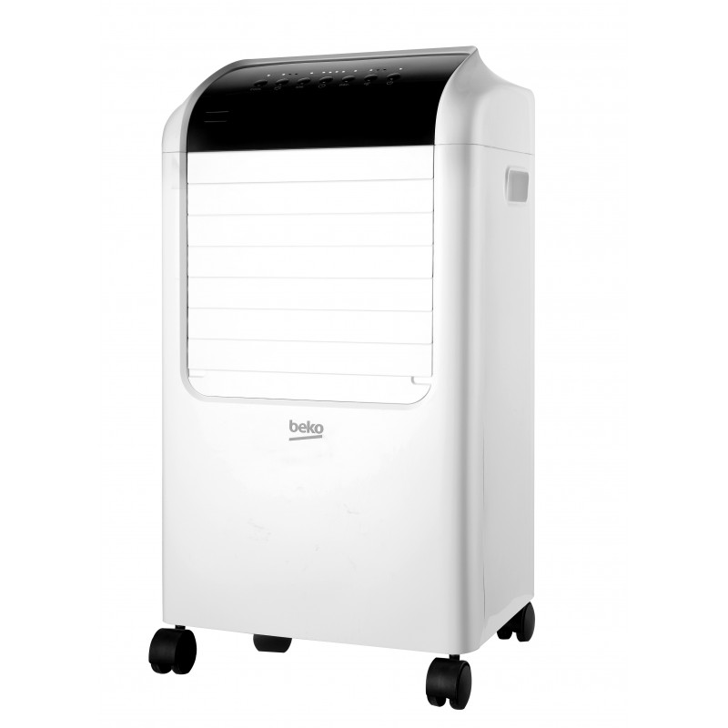 Beko EFE6030W portable air conditioner 8 L 62 dB White