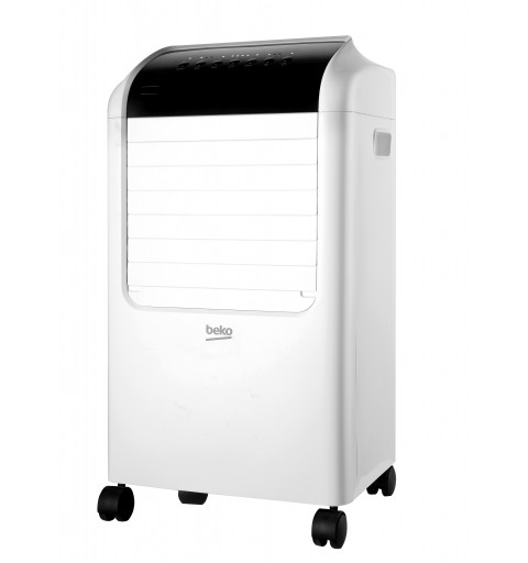 Beko EFE6030W aire acondicionado portátil 8 L 62 dB Blanco