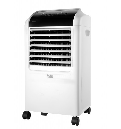 Beko EFE6030W portable air conditioner 8 L 62 dB White