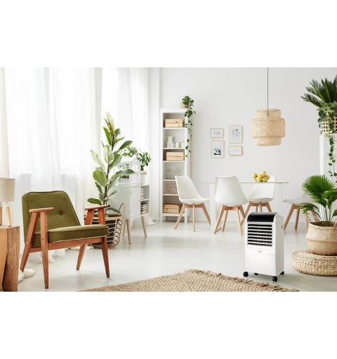 Beko EFE6030W condizionatore portatile 8 L 62 dB Bianco