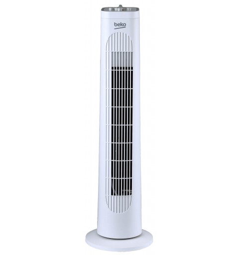 Beko EFW5100W household fan White