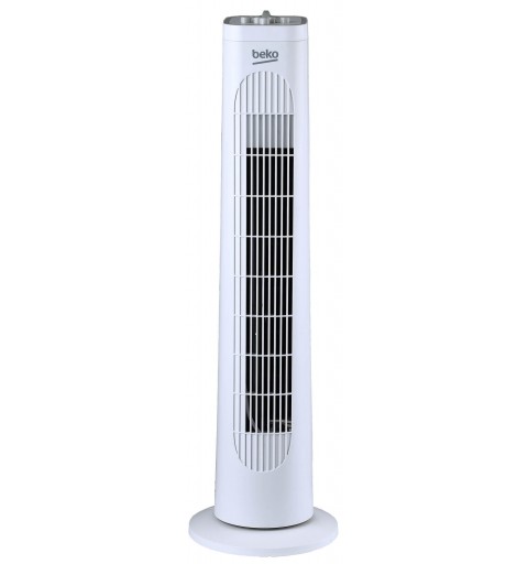 Beko EFW5100W ventilateur Blanc