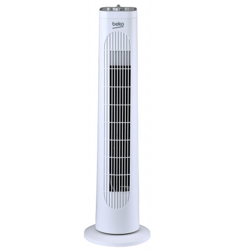 Beko EFW5100W ventilatore Bianco